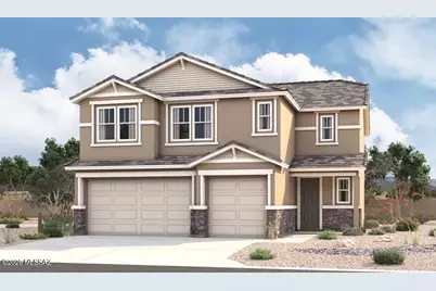 8591 E Wild Licorice Circle, Vail, AZ 85641 - Photo 1