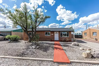 1143 N Santa Rosa Avenue, Tucson, AZ 85712 - Photo 1