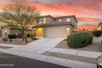 3592 W Granite Vista Drive, Tucson, AZ 85742 - Photo 1