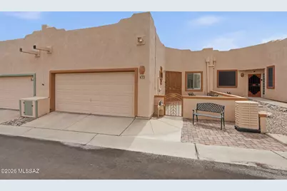 433 W Deerwood Lane, Green Valley, AZ 85614 - Photo 1