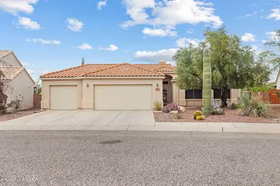 9551 N Crestone Drive, Tucson, AZ 85742 - Photo 1