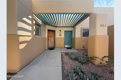3663 W Placita Del Correcaminos, Tucson, AZ 85745 - Photo 1