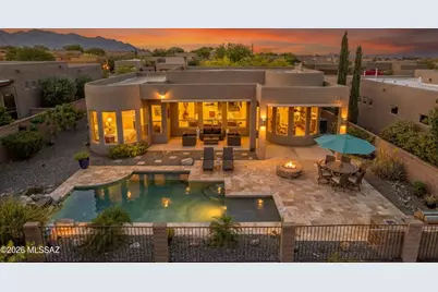 12573 N Fallen Shadows Drive, Marana, AZ 85658 - Photo 1