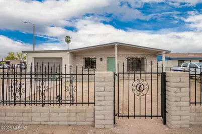 5174 Mountain Avenue, Tucson, AZ 85706 - Photo 1