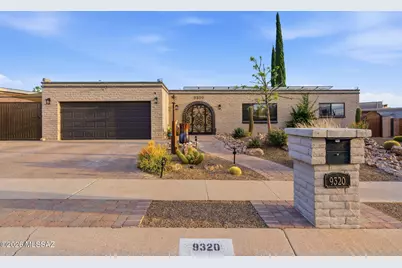 9320 E Barbara Jean Place, Tucson, AZ 85710 - Photo 1
