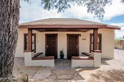 1448 E 7th Street, Tucson, AZ 85719 - Photo 1