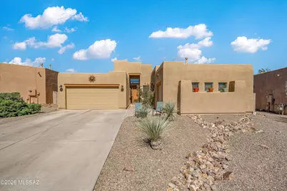 8175 N Night Pony Drive, Tucson, AZ 85743 - Photo 1