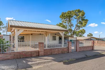 124 W 5th Avenue, San Manuel, AZ 85631 - Photo 1