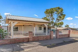 124 W 5th Ave, San Manuel, AZ 85631 - Photo 1