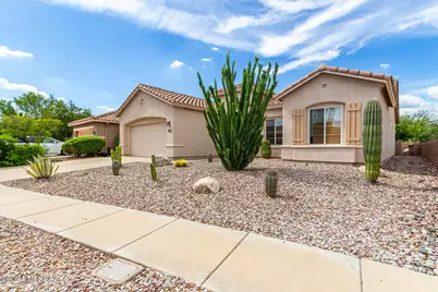 7904 W Wandering Spring Way, Tucson, AZ 85743 - Photo 1