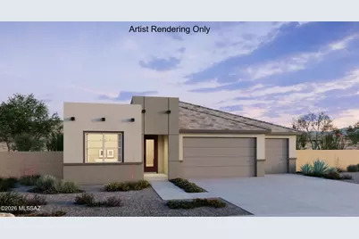 12212 N Sierra Verde Place, Marana, AZ 85658 - Photo 1