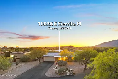 10036 E Sierrita Place, Tucson, AZ 85749 - Photo 1