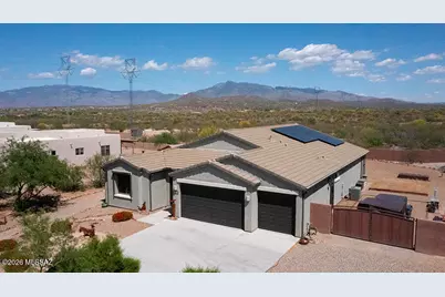 12143 S Creosote Valley Road, Vail, AZ 85641 - Photo 1