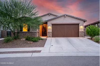 11485 N Desert Calico Loop, Oro Valley, AZ 85742 - Photo 1
