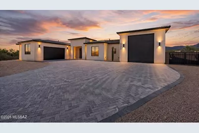 3721 W Ironwood Hill Drive, Tucson, AZ 85745 - Photo 1