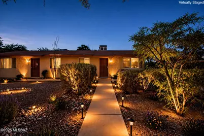 2823 N Flanwill Boulevard, Tucson, AZ 85716 - Photo 1