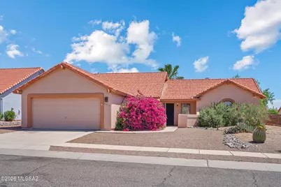 9876 N Longford Drive, Tucson, AZ 85742 - Photo 1