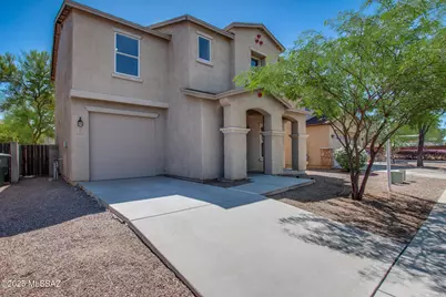 6257 E Stonechat Drive, Tucson, AZ 85756 - Photo 1