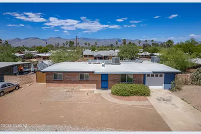6551 E Calle Mercurio, Tucson, AZ 85710 - Photo 1