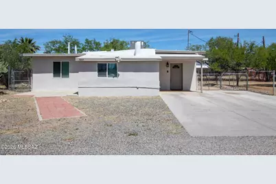 5847 E 28th Street, Tucson, AZ 85711 - Photo 1