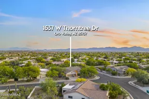 1637 W Thorntree Dr, Oro Valley, AZ 85737 - Photo 1