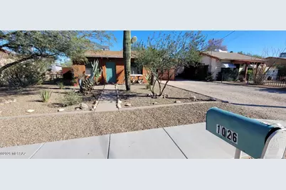 1026 N Catalina Avenue, Tucson, AZ 85711 - Photo 1