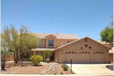 1821 W Desert Highlands Drive, Tucson, AZ 85737 - Photo 1