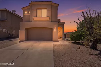 10402 S Cutting Horse Drive, Vail, AZ 85641 - Photo 1
