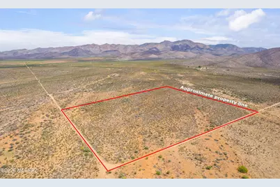 Tbd S Ruby Dare Rd (102-21-001C), Bisbee, AZ 85603 - Photo 1