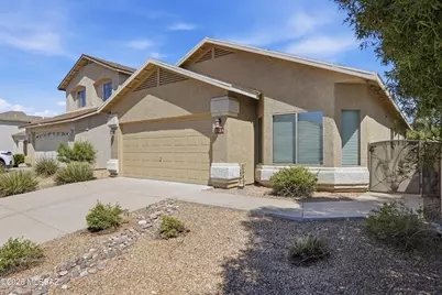 2384 W Rau River Road, Tucson, AZ 85705 - Photo 1