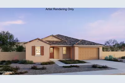 4421 W Tortolita View Circle, Marana, AZ 85658 - Photo 1