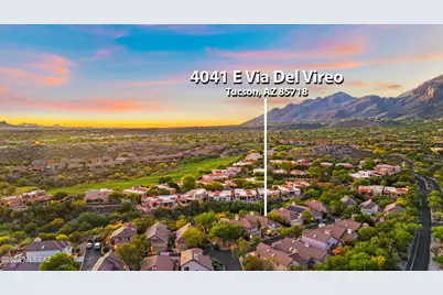4041 E Via Del Vireo, Tucson, AZ 85718 - Photo 1