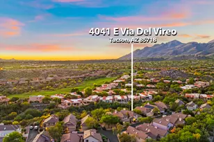 4041 E Via Del Vireo, Tucson, AZ 85718 - Photo 1