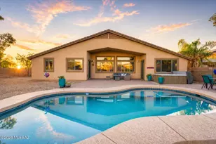 12462 N Stone Ring Dr, Marana, AZ 85653 - Photo 1
