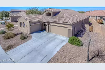 9116 W Silver Cholla Drive, Marana, AZ 85653 - Photo 1
