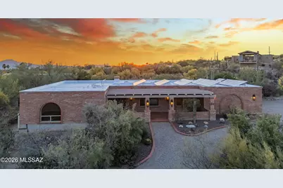 6901 N Ozona Drive, Tucson, AZ 85718 - Photo 1