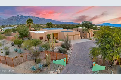 650 E Agave Drive, Tucson, AZ 85704 - Photo 1