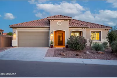 6891 W Cliff Spring Trail, Marana, AZ 85658 - Photo 1