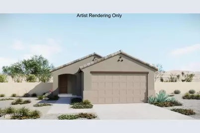 7482 S Bullseye Way, Tucson, AZ 85756 - Photo 1