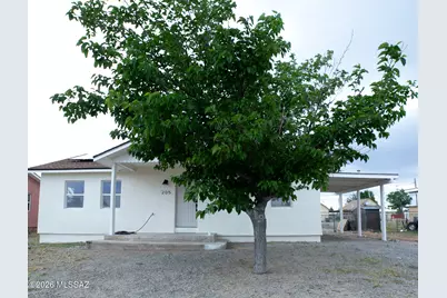205 S Bowie Avenue, Willcox, AZ 85643 - Photo 1