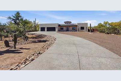 3730 W Montgomery Street, Tucson, AZ 85742 - Photo 1