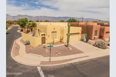 7696 E Sierra Park Loop, Tucson, AZ 85710 - Photo 1