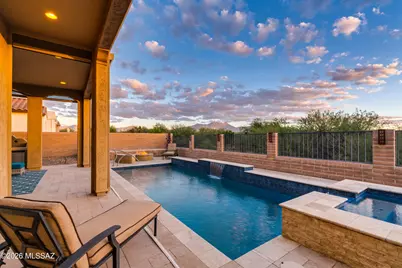 2304 E Madera Plateau Drive, Green Valley, AZ 85614 - Photo 1