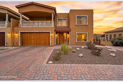 7668 N Viale Di Buona Fortuna, Tucson, AZ 85718 - Photo 1