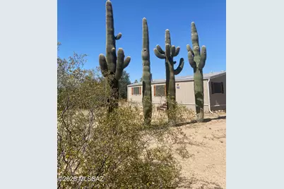 6251 N Blue Boulevard, Tucson, AZ 85743 - Photo 1