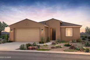 8061 S Sonoran Oak Dr, Tucson, AZ 85747 - Photo 1