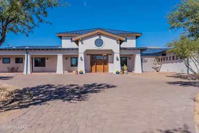 11745 E Rancho Los Rios Drive, Tucson, AZ 85749 - Photo 1