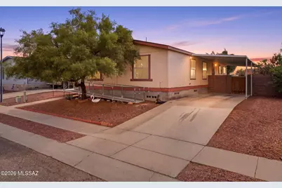 5030 S Mesquite Club Lane, Tucson, AZ 85706 - Photo 1