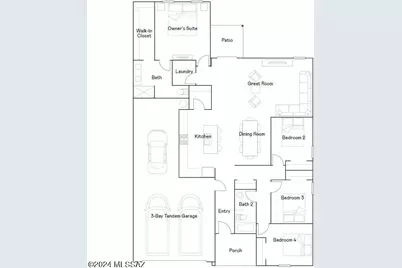 8148 S Charles Young Way, Vail, AZ 85641 - Photo 1