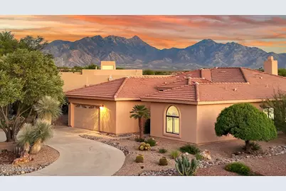 810 E Josephine Canyon Drive, Green Valley, AZ 85614 - Photo 1